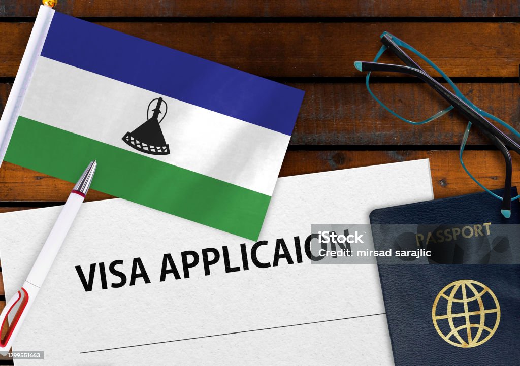Lesotho Visa Application Form Stock Photo Download Image Now Agreement Applying Bosnia And lesotho-visa-application-form-stock-photo-download-image-now-agreement-applying-bosnia-and