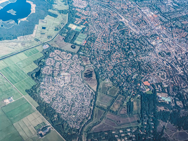 istock High Angle View Of Buildings In City 1299558073