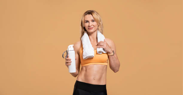 istock Weight loss, cardio workout and healthy lifestyle 1299560655