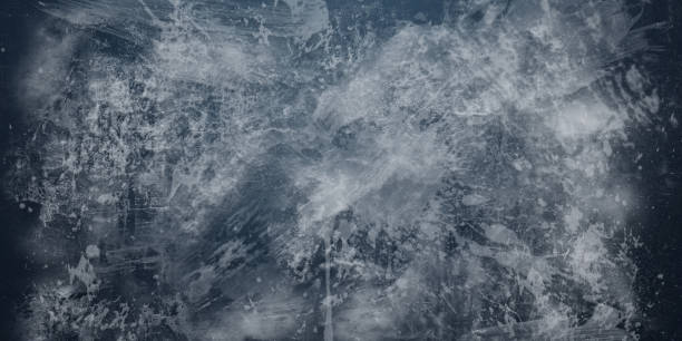 istock Beautiful Abstract Grunge Decorative Navy Blue Dark Stucco Wall Background. Concrete Wall for Background With Space For Text and design 1299572654