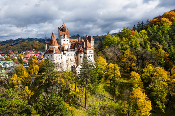 brasov, romania. - vlad vi imagens e fotografias de stock