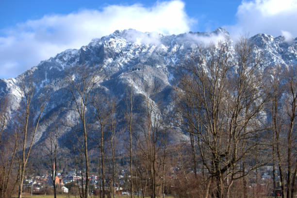 istock Alpine scenery in Schaan in Liechtenstein 26.12.2020 1299580701