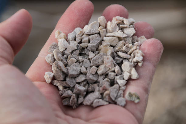 istock Bulk gravel rock for sale in Spain 1299591679