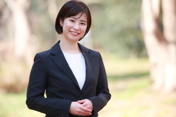 istock Image of female employees 1299594287