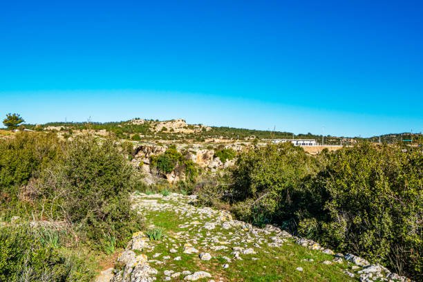 istock The Varsak pothole (Varsak Obruk )  in Antalya 1299596350