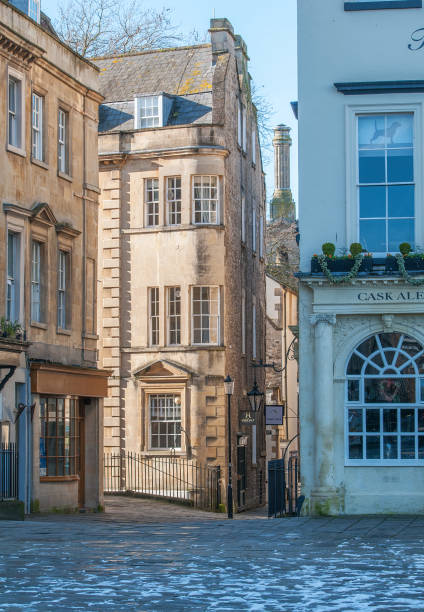 iconic streets of bath somerset
