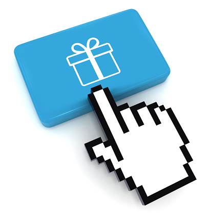 Online shopping e-commerce buy gift