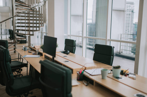 istock interior of co sharing office lot in day time 1299604051