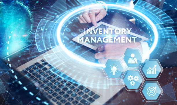 istock Business, Technology, Internet and network concept. Enterprise Resource Planning  Corporate Company Management 1299612471