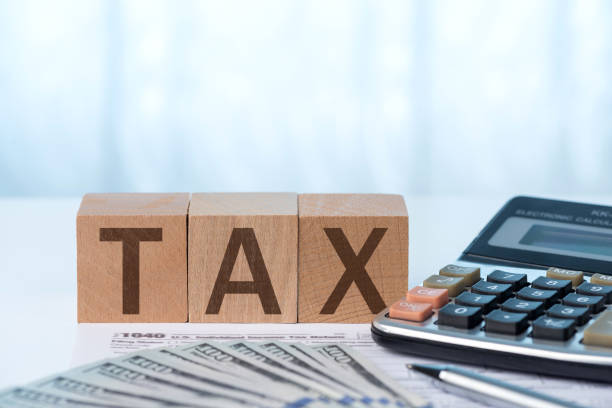 istock TAX time concepts 1299613835