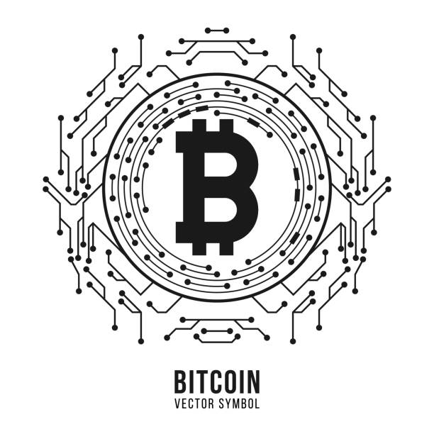 Bitcoin Seamless Pattern Louis Vuitton Supreme Style Vector Stock  Illustration - Download Image Now - iStock