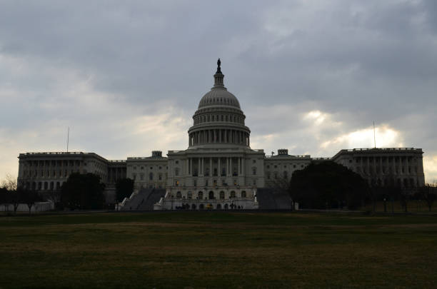 istock US Capitol Hill in Washington DC 1299625642