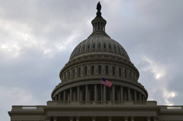 istock US Capitol Hill in Washington DC 1299626221