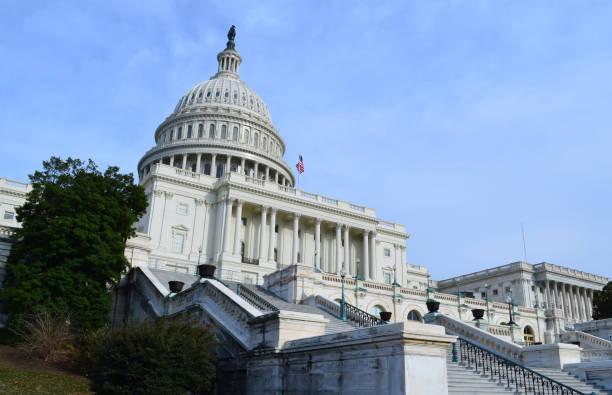 istock US Capitol Hill in Washington DC 1299626251