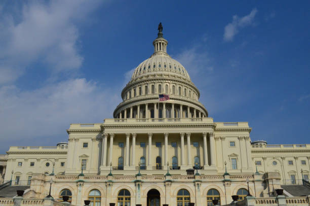 istock US Capitol Hill in Washington DC 1299626325