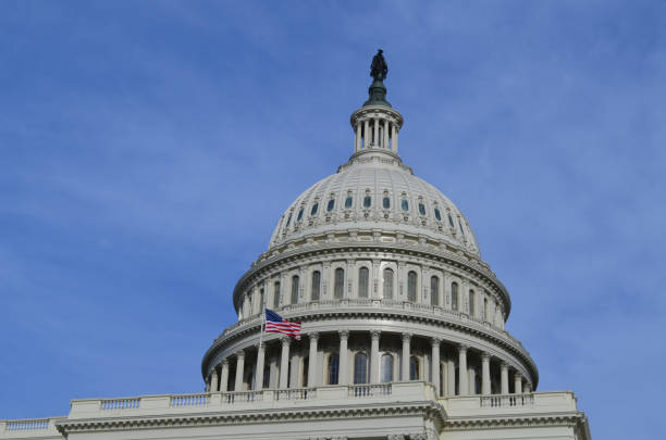istock US Capitol Hill in Washington DC 1299626347
