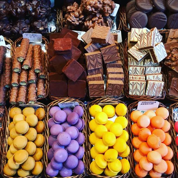 istock Oh my Treats! 1299626778