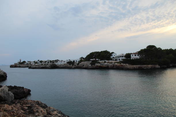 istock Houses next to the sea 1299630193