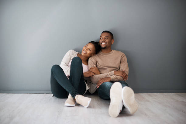 istock Hope our future together is bright and rosy 1299631066