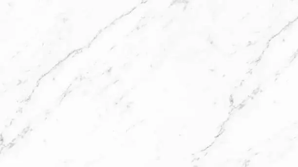 Vector illustration of White marble texture background. For skin tile wallpaper