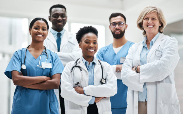 istock We provide affordable, safe and effective healthcare services to all 1299641317