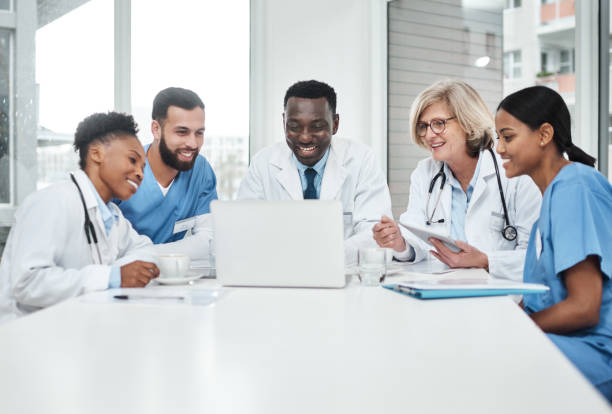 istock It's all about exceptional healthcare 1299641330