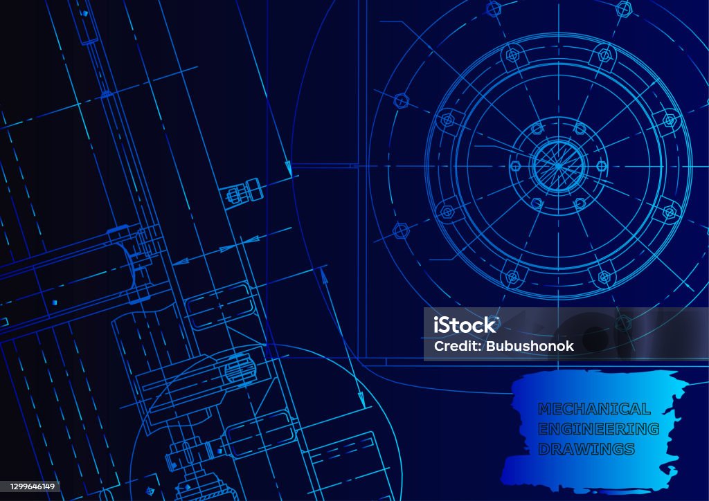 Engineering Vector I Vector Engineering Illustration Stock Illustration - Download Image Now ...