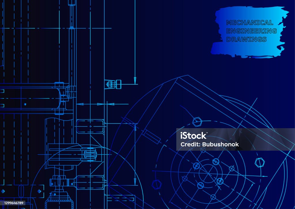 Vector Engineering Illustration Stock Illustration - Download Image Now ...