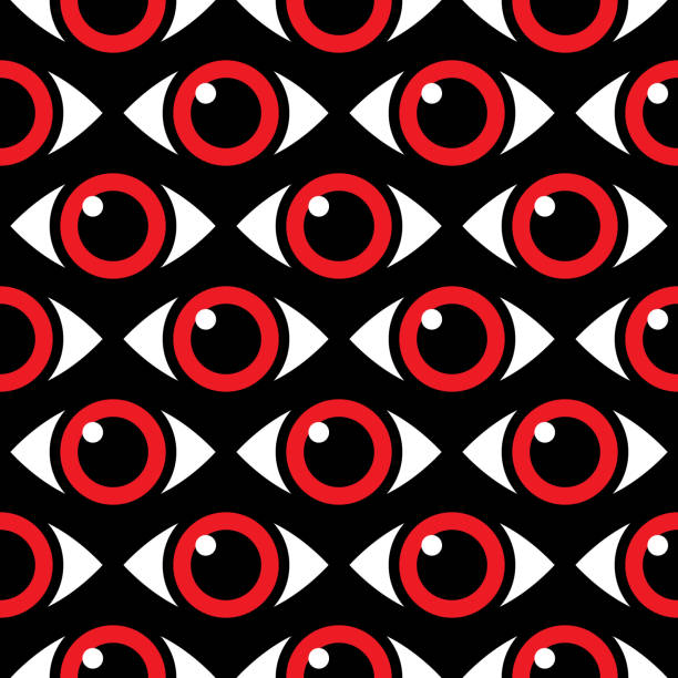 43,200+ Scary Eyes Illustrations, Royalty-Free Vector Graphics & Clip ...