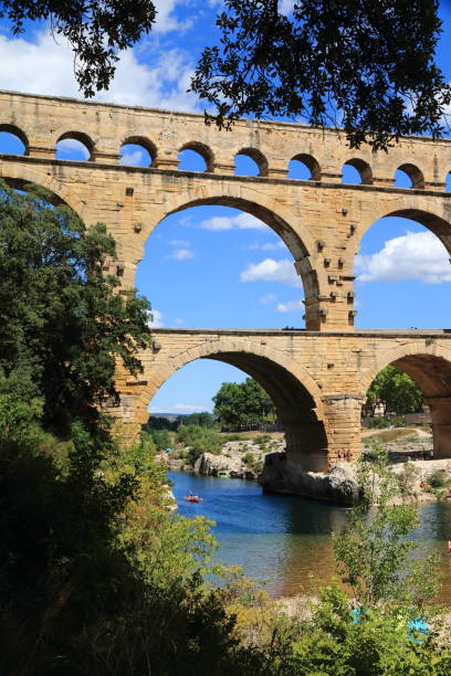 istock The Pont du Gard in France 1299658863