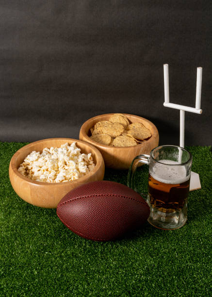 istock American football party. 1299660080