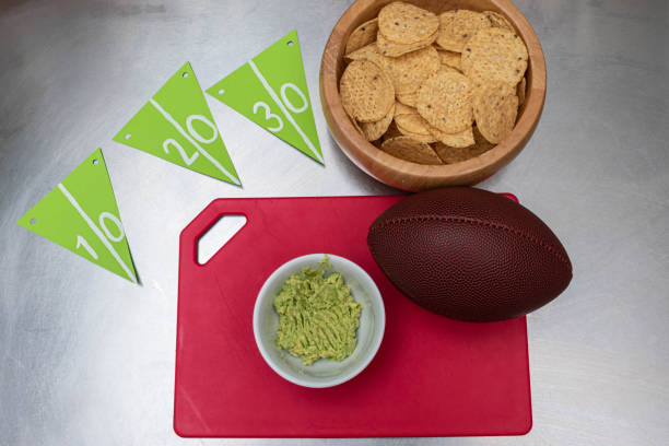 istock American football snacks 1299660113