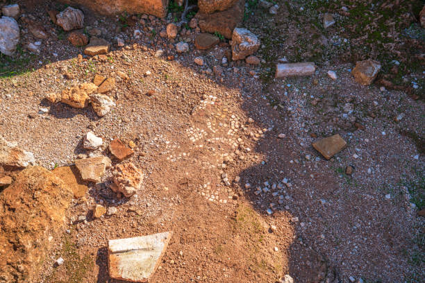 istock The ancient city of Lyrboton Kome, Antalya 1299665680
