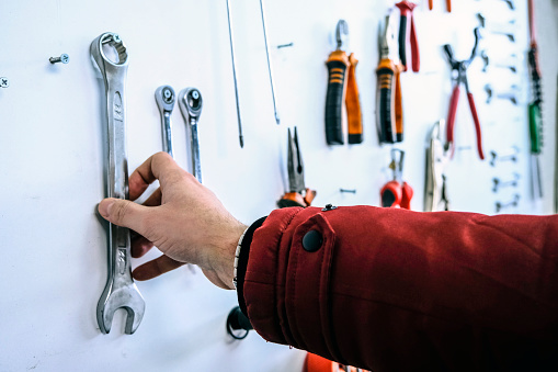 Work Tool, Tool Kit, Repair And industry , Tooling Materials