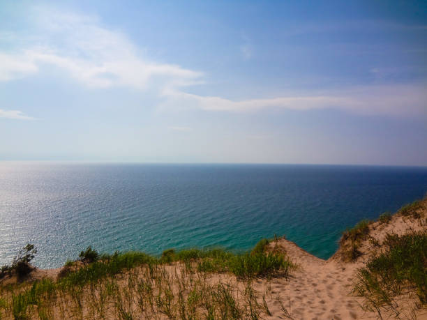 istock Lake Michigan Sand Dune Series 1299672872