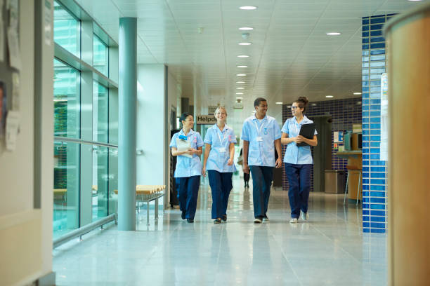 istock young nurse students in university hospital 1299681464