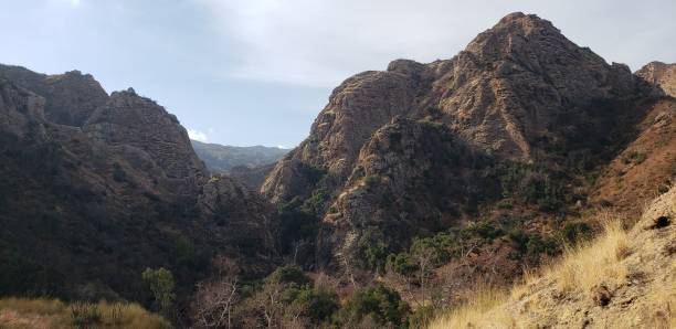 istock Santa Monica Mountains, California 1299681512