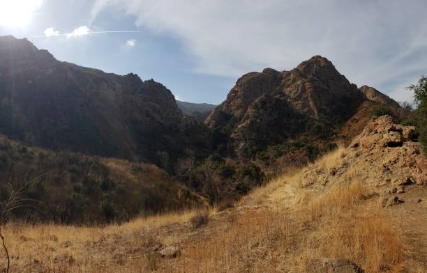 istock Santa Monica Mountains, California 1299681617