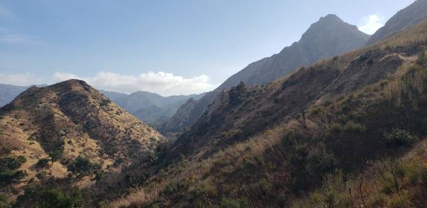 istock Santa Monica Mountains, California 1299682543
