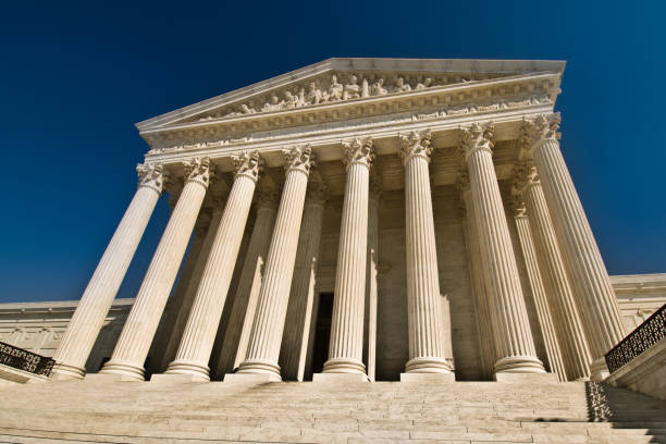 istock Supreme Court - American Politics 1299683681