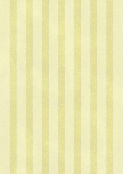 istock Gold-color Japanese paper with stripes 1299685010
