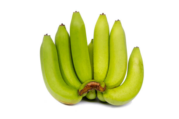 istock bunch of green banana 1299703458
