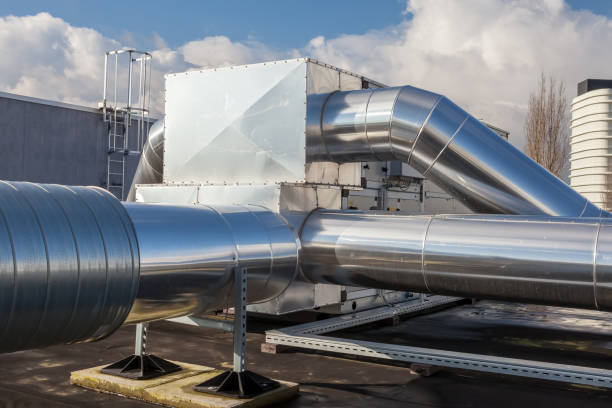 istock air ducts on the roof 1299709139