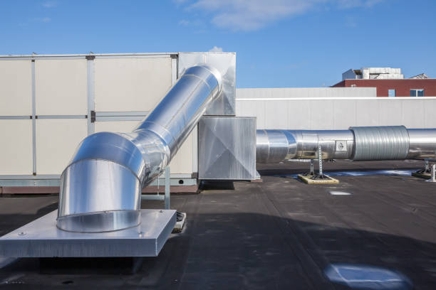 istock air ducts on the roof 1299709148