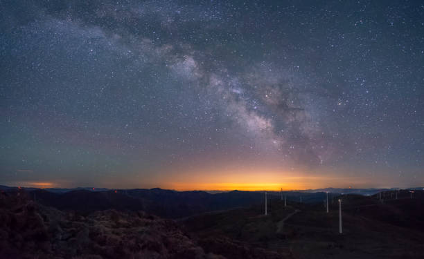 istock Star - Space,Star Shape, Space, Galaxy, Star Field 1299710710