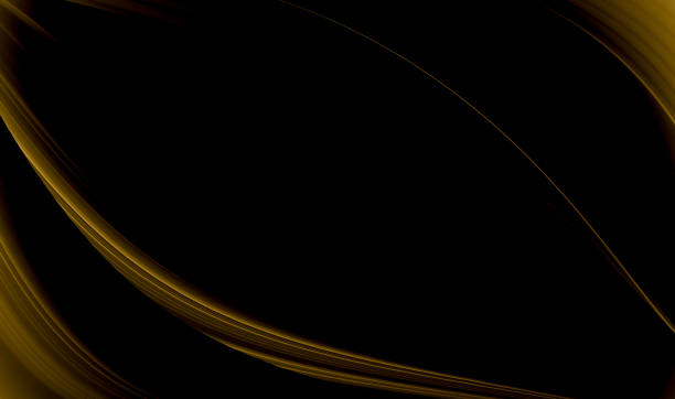 istock Black gold background gradient texture soft golden with light technology diagonal gray and white pattern lines luxury beautiful. 1299712077
