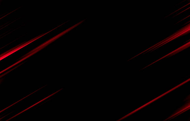 istock abstract red and black are light pattern with the gradient is the with floor wall metal texture soft tech diagonal background black dark sleek clean modern. 1299713590
