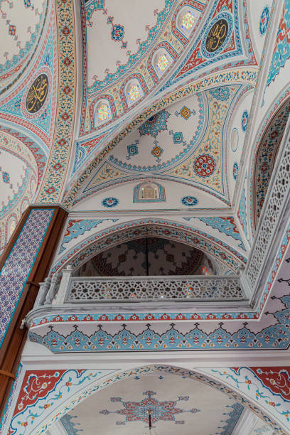 istock Details from interior of mosque 1299715911