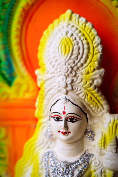 istock Closeup Of Saraswati 1299726715