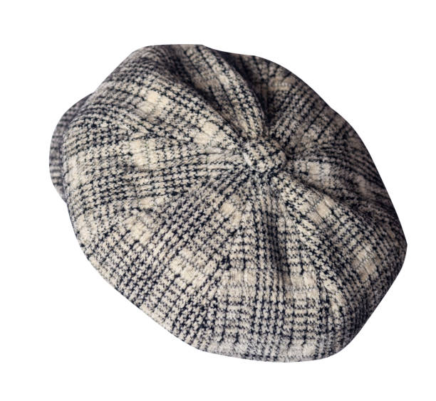 istock fashion hat isolated on white background. colored hat 1299737184